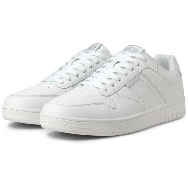 Jam Low Men’s Breathable Summer Trainer with Rubber Sole