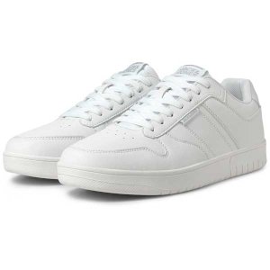 Jam Low Men’s Breathable Summer Trainer with Rubber Sole