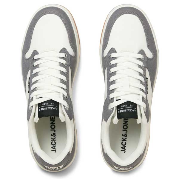 Jammer Lace-Up Casual Trainers