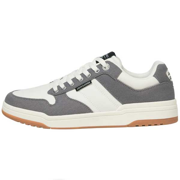 Jammer Lace-Up Casual Trainers