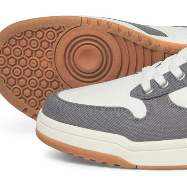Jammer Lace-Up Casual Trainers