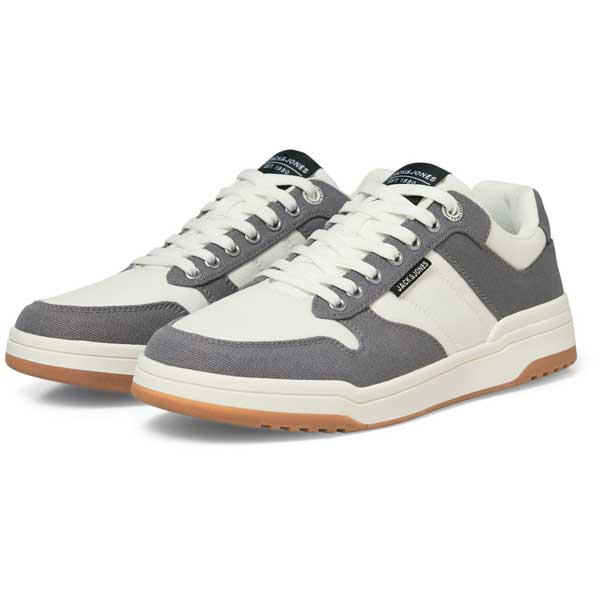 Jammer Lace-Up Casual Trainers