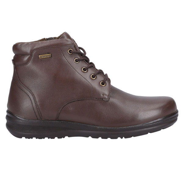 Jay Lace-UP Working Footwear