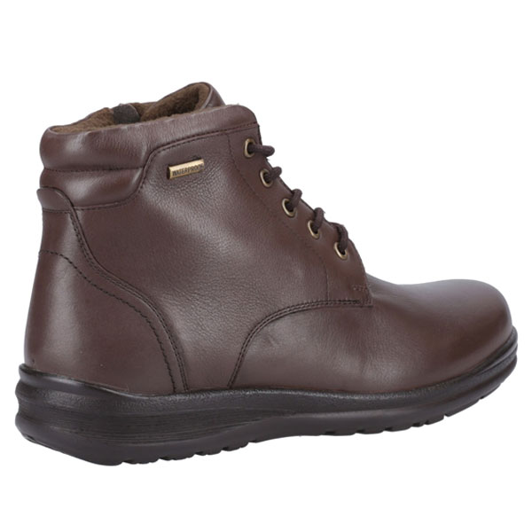 Jay Lace-UP Working Footwear