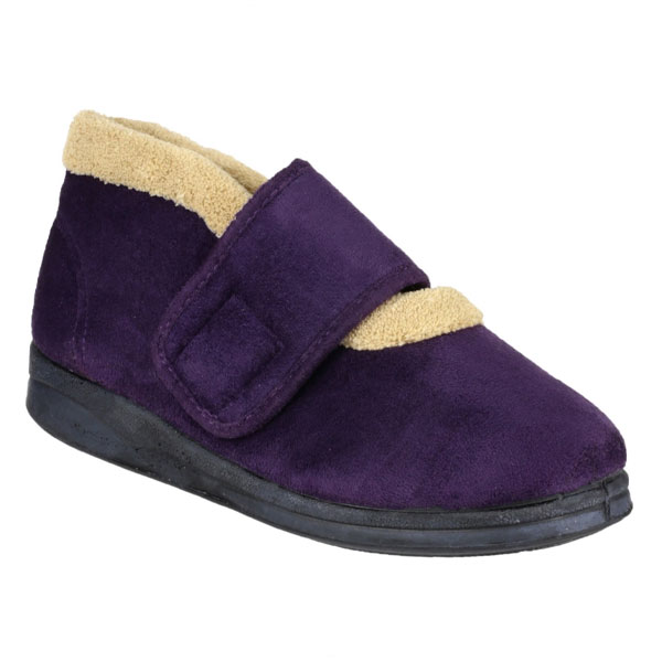 Jeane Wide Fit Ladies Bootee