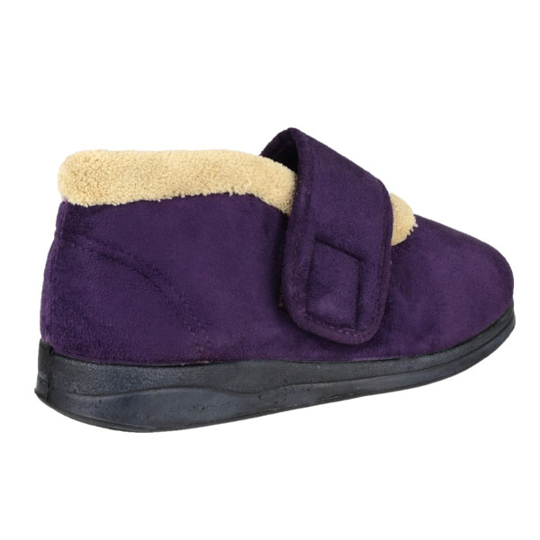 Jeane Wide Fit Ladies Bootee