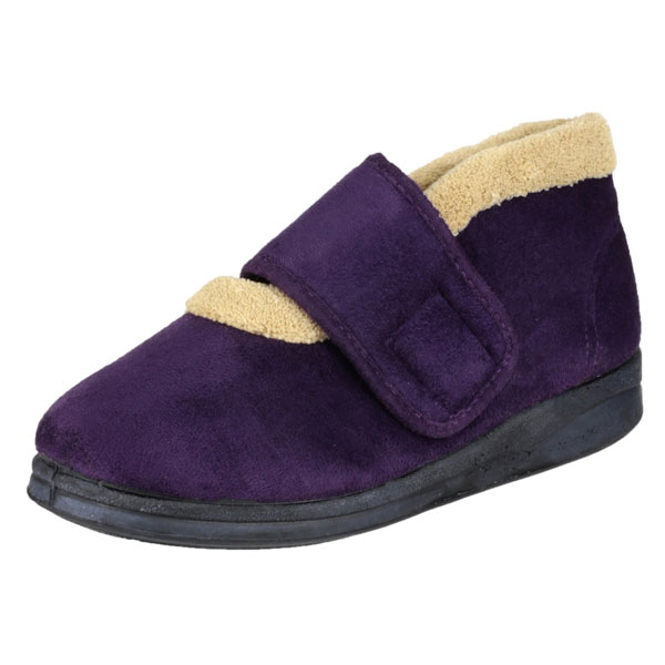 Jeane Wide Fit Ladies Bootee
