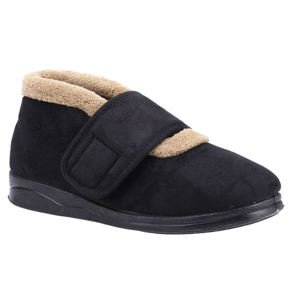 Jeane Wide Fit Ladies Bootee
