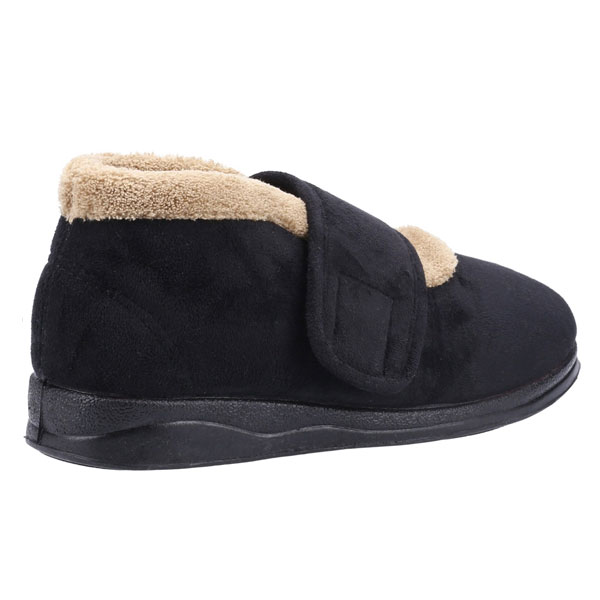 Jeane Wide Fit Ladies Bootee