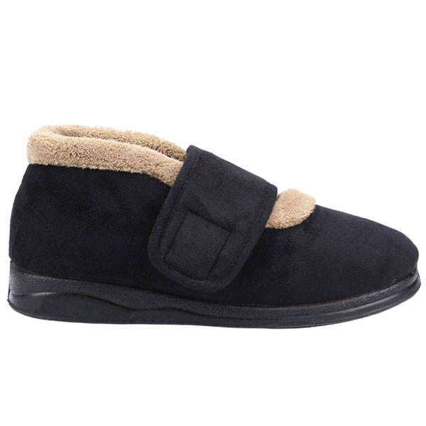 Jeane Wide Fit Ladies Bootee