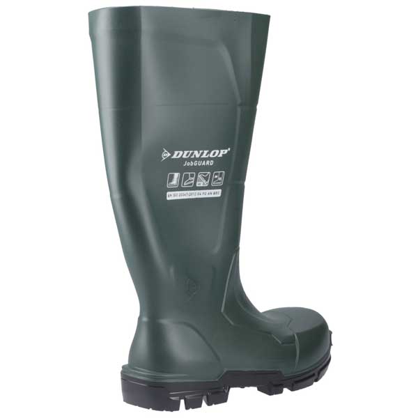 JobGUARD Anti-Slip Waterproof Welly