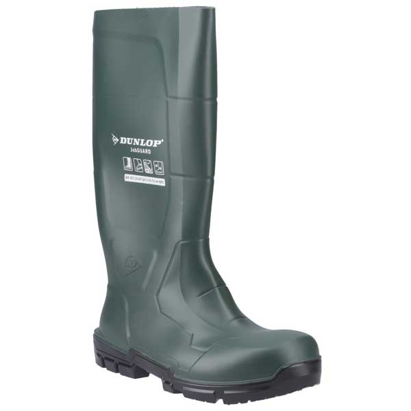 JobGUARD Anti-Slip Waterproof Welly