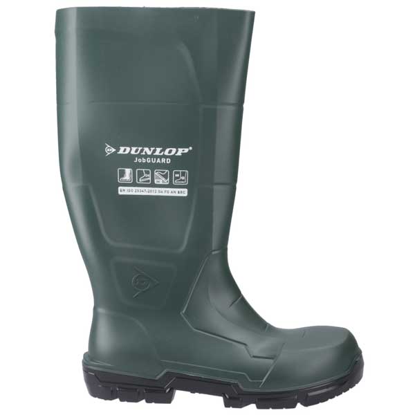 JobGUARD Anti-Slip Waterproof Welly