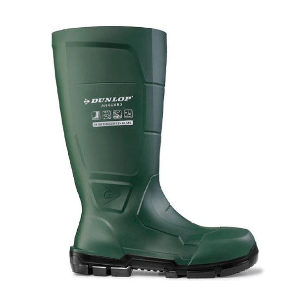 JobGUARD Heavy-Duty Safety Wellington Boot