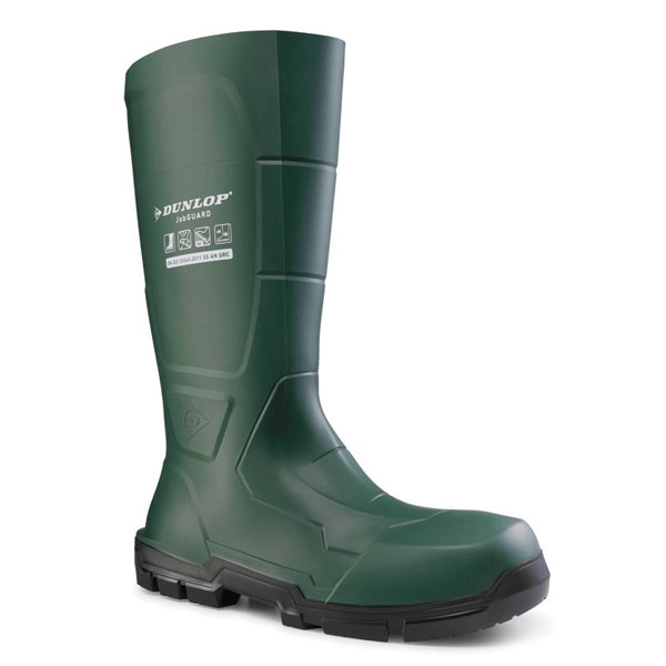 JobGUARD Heavy-Duty Safety Wellington Boot