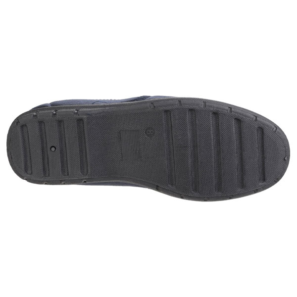 John Classic Twin Gusset Comfort Slipper