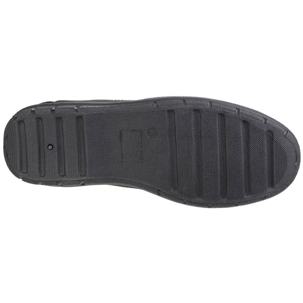 John Classic Twin Gusset Comfort Slipper