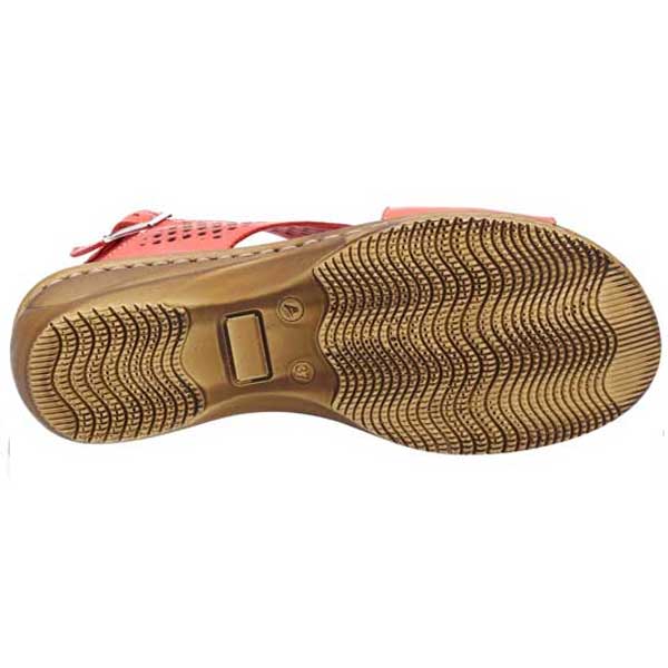 Judith Comfort Sandal with Open Toe Design