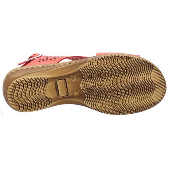 Judith Comfort Sandal with Open Toe Design