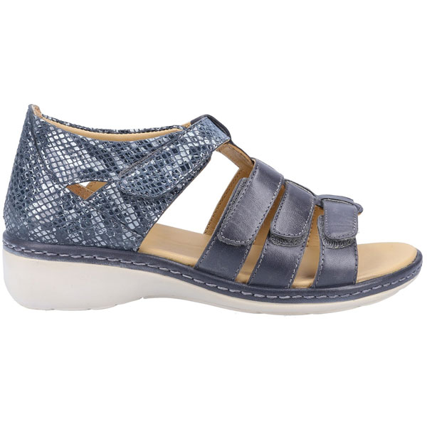 Julie Touch Fastening Sandal