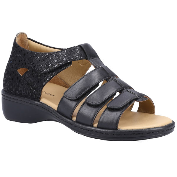 Julie Touch Fastening Sandal