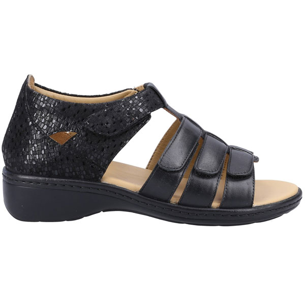 Julie Touch Fastening Sandal