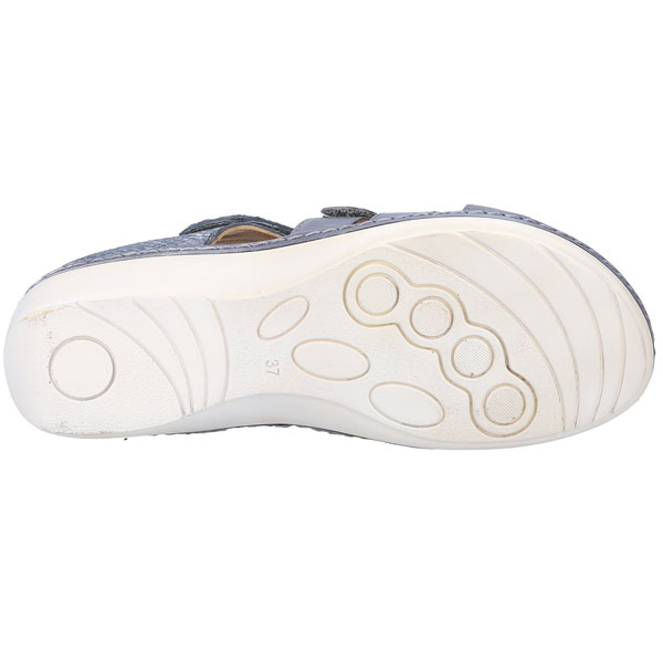 Julie Touch Fastening Sandal