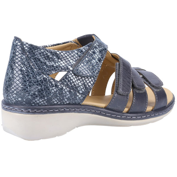 Julie Touch Fastening Sandal