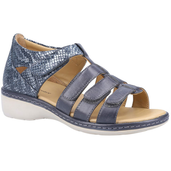 Julie Touch Fastening Sandal