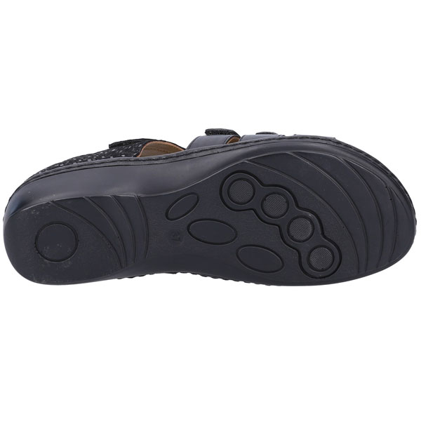 Julie Touch Fastening Sandal