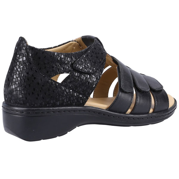 Julie Touch Fastening Sandal