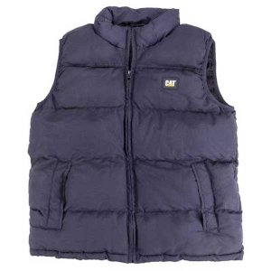 K12605 N Boys and Girls Bodywarmer Casual and Practical