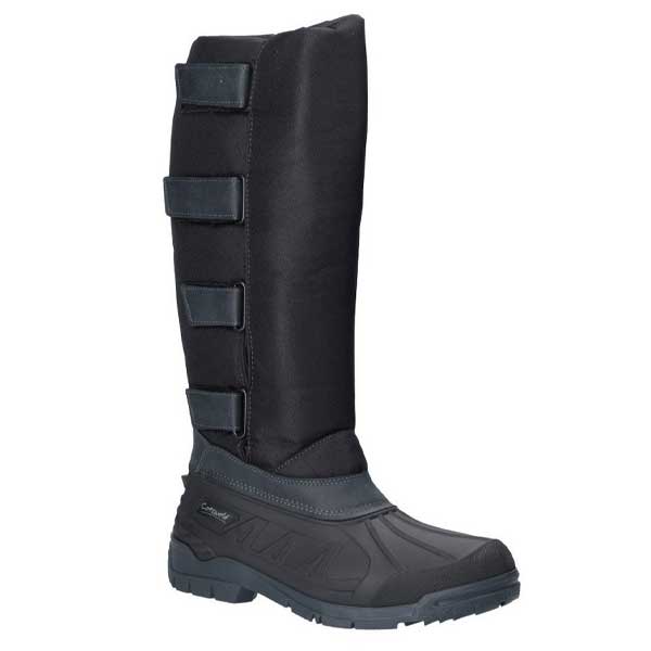 Kemble All-Weather Short Wellington