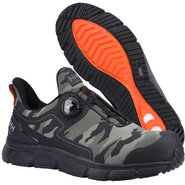Kensing S3 Slip-Resistant Work Trainer 