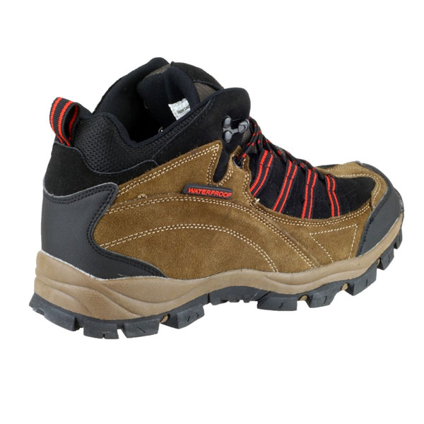 Kentucky Lightweight Waterproof Hiker Boot