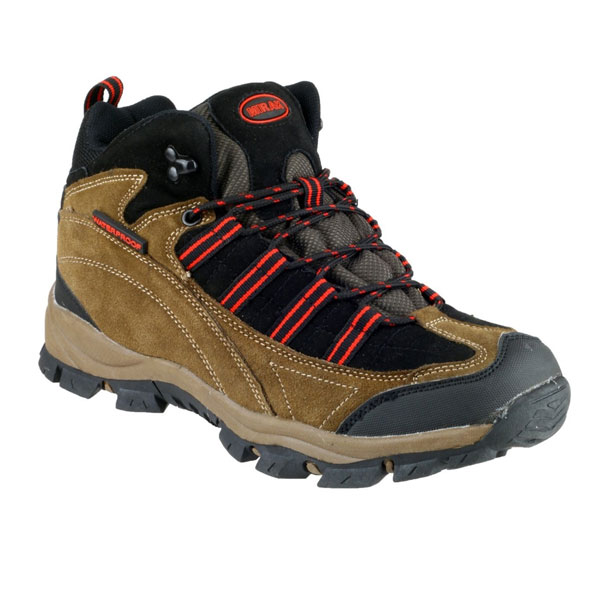 Kentucky Lightweight Waterproof Hiker Boot