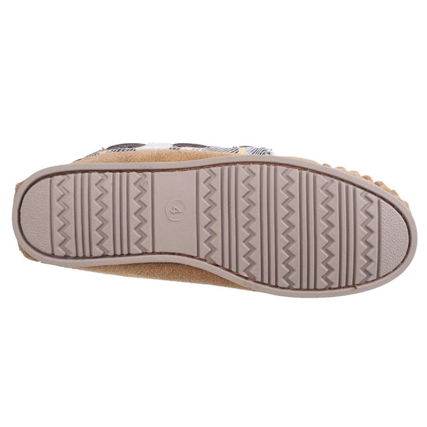 Kilkenny Cozy Faux Fur Footbed Slipper