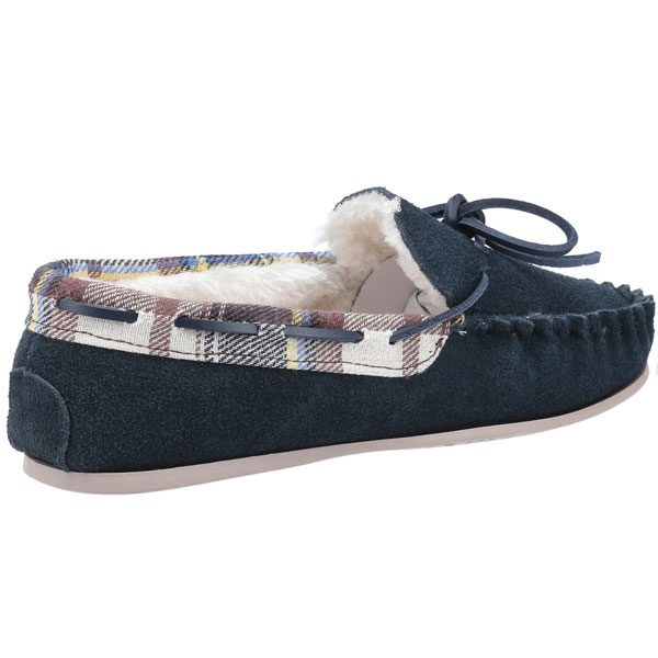 Kilkenny Cozy Faux Fur Footbed Slipper
