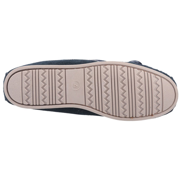 Kilkenny Cozy Faux Fur Footbed Slipper
