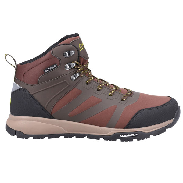 Kingham Mid Wide Fit Boot