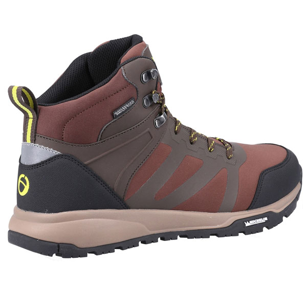 Kingham Mid Wide Fit Boot
