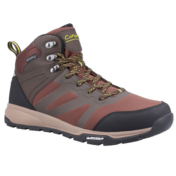 Kingham Mid Wide Fit Boot