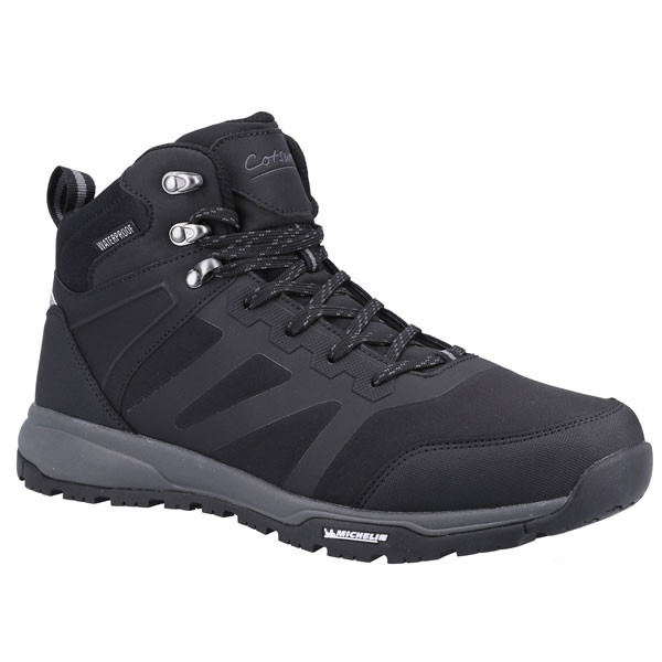 Kingham Mid Wide Fit Boot