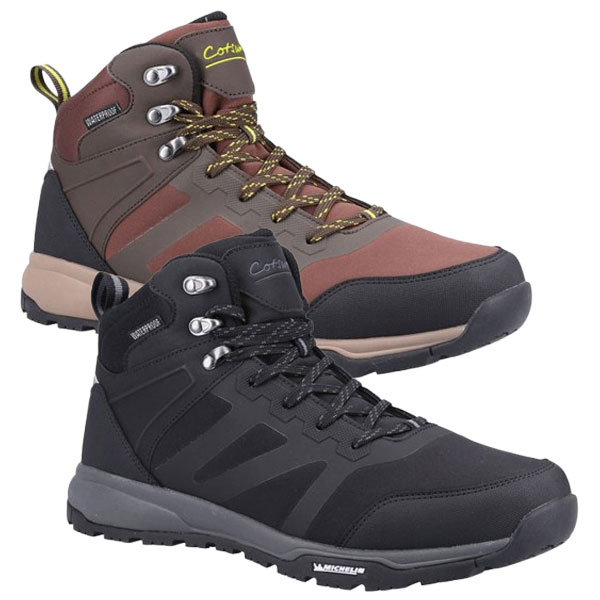 Kingham Mid Wide Fit Boot