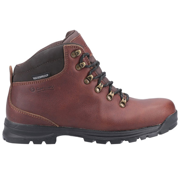 Kingsway Comfort Fit Hiking Boot