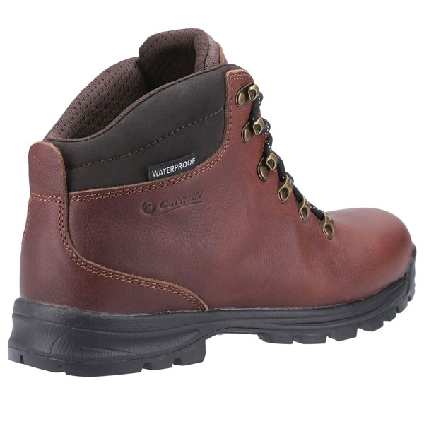 Kingsway Comfort Fit Hiking Boot