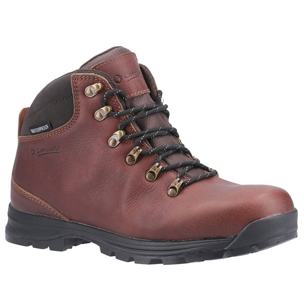 Kingsway Comfort Fit Hiking Boot