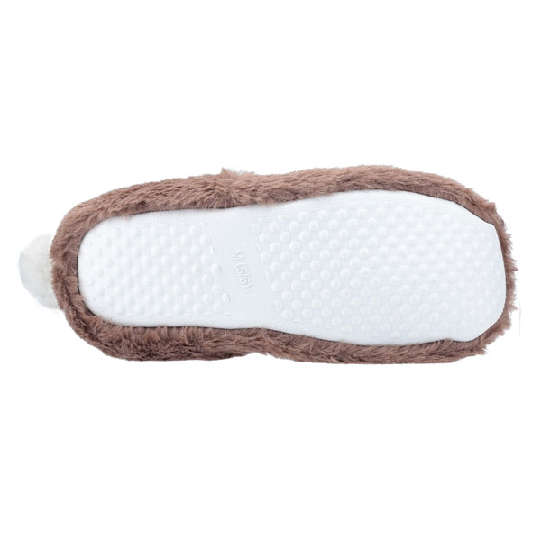 Kitty Easy-On Bootie Slipper