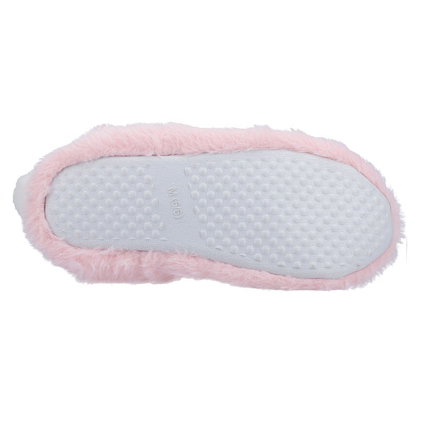 Kitty Easy-On Bootie Slipper