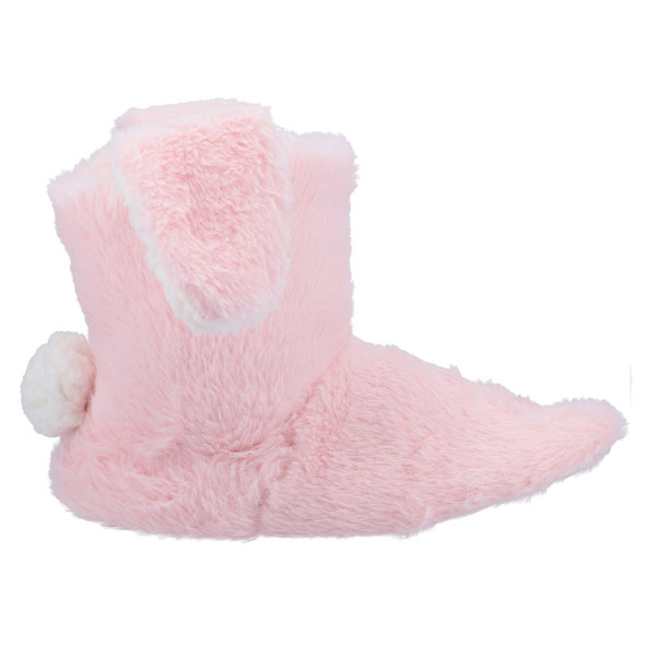 Kitty Easy-On Bootie Slipper